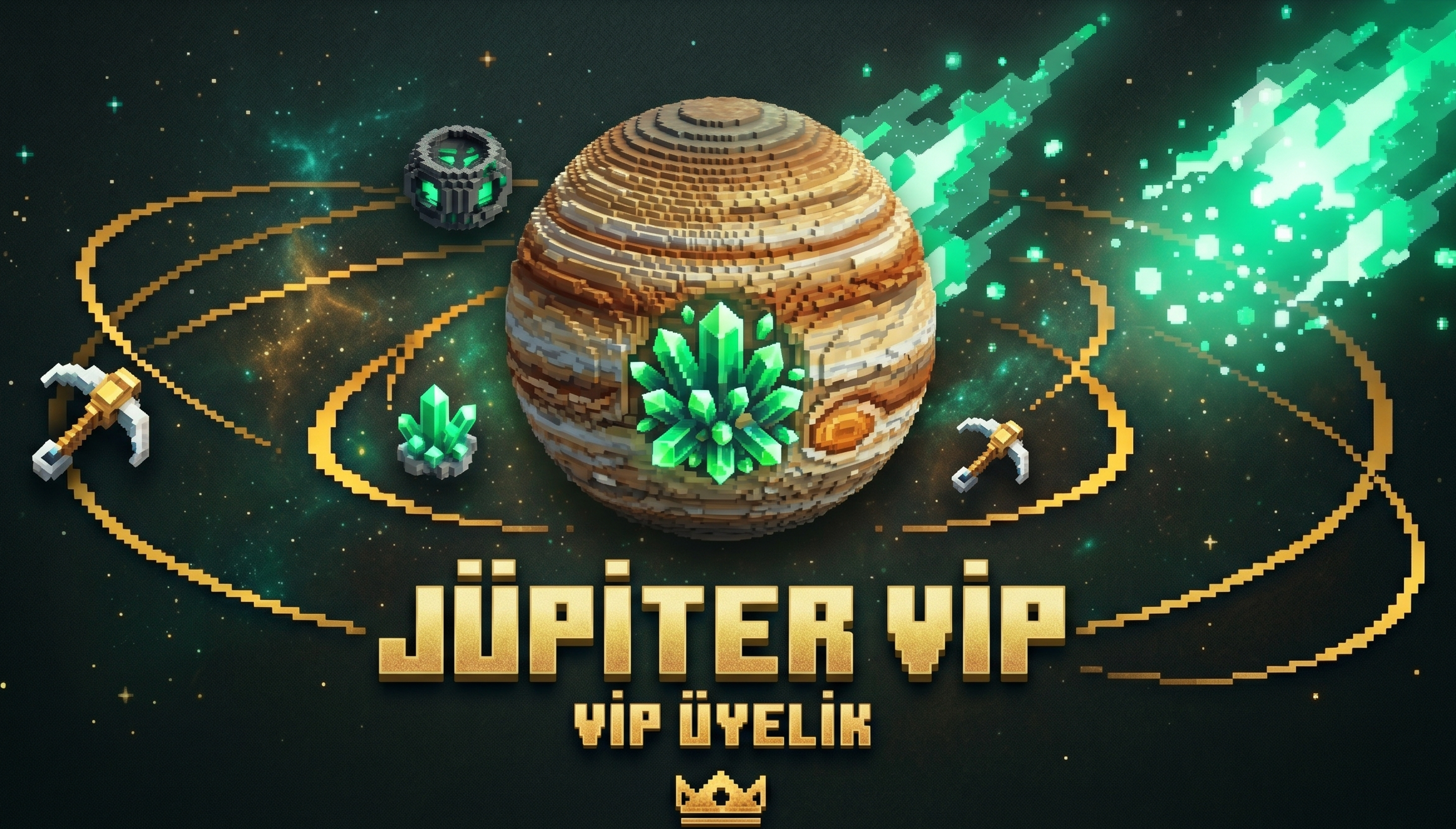 Mağaza - Jüpiter VIP Ürün