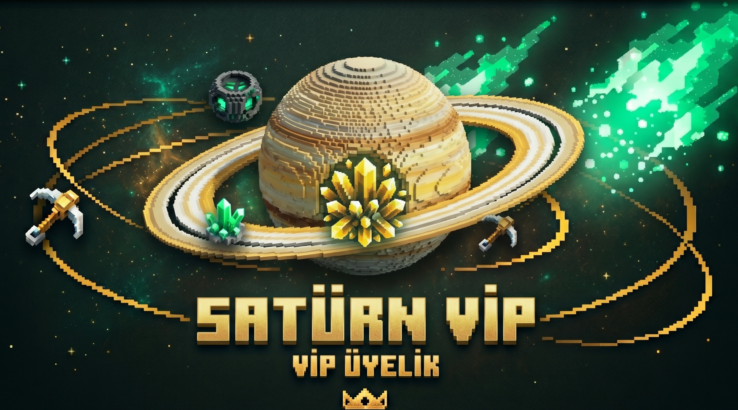 Mağaza - Satürn VIP Ürün